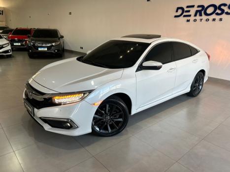 HONDA Civic 1.5 16V 4P TOURING TURBO AUTOMTICO CVT, Foto 3