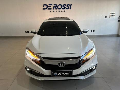 HONDA Civic 1.5 16V 4P TOURING TURBO AUTOMTICO CVT, Foto 4