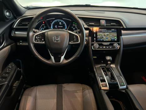 HONDA Civic 1.5 16V 4P TOURING TURBO AUTOMTICO CVT, Foto 6