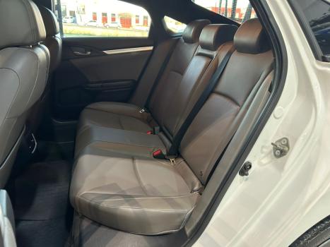 HONDA Civic 1.5 16V 4P TOURING TURBO AUTOMTICO CVT, Foto 13