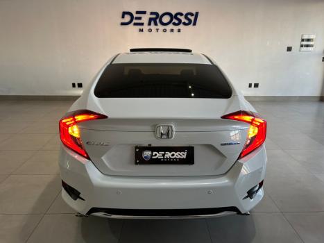 HONDA Civic 1.5 16V 4P TOURING TURBO AUTOMTICO CVT, Foto 16