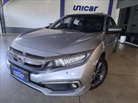 HONDA Civic 1.5 16V 4P TOURING TURBO AUTOMTICO CVT, Foto 1