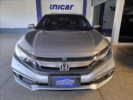 HONDA Civic 1.5 16V 4P TOURING TURBO AUTOMTICO CVT, Foto 2