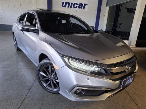 HONDA Civic 1.5 16V 4P TOURING TURBO AUTOMTICO CVT, Foto 3