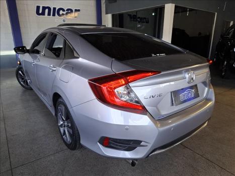 HONDA Civic 1.5 16V 4P TOURING TURBO AUTOMTICO CVT, Foto 4