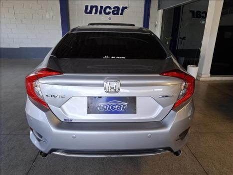 HONDA Civic 1.5 16V 4P TOURING TURBO AUTOMTICO CVT, Foto 5