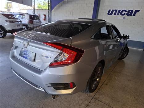 HONDA Civic 1.5 16V 4P TOURING TURBO AUTOMTICO CVT, Foto 6