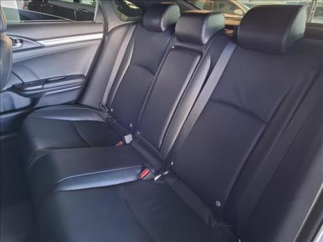 HONDA Civic 1.5 16V 4P TOURING TURBO AUTOMTICO CVT, Foto 8