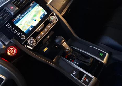 HONDA Civic 1.5 16V 4P TOURING TURBO AUTOMTICO CVT, Foto 13