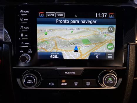 HONDA Civic 1.5 16V 4P TOURING TURBO AUTOMTICO CVT, Foto 14