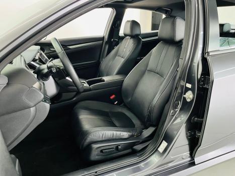 HONDA Civic 1.5 16V 4P TOURING TURBO AUTOMTICO CVT, Foto 6