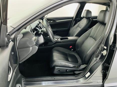 HONDA Civic 1.5 16V 4P TOURING TURBO AUTOMTICO CVT, Foto 7