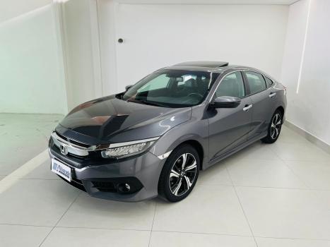 HONDA Civic 1.5 16V 4P TOURING TURBO AUTOMTICO CVT, Foto 15
