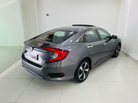 HONDA Civic 1.5 16V 4P TOURING TURBO AUTOMTICO CVT, Foto 16