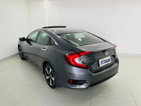 HONDA Civic 1.5 16V 4P TOURING TURBO AUTOMTICO CVT, Foto 17