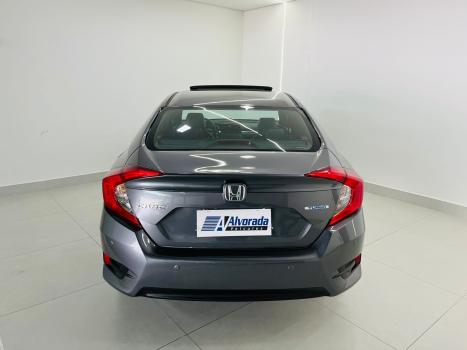 HONDA Civic 1.5 16V 4P TOURING TURBO AUTOMTICO CVT, Foto 18