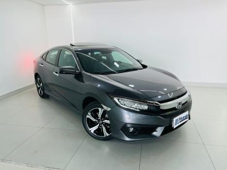 HONDA Civic 1.5 16V 4P TOURING TURBO AUTOMTICO CVT, Foto 19