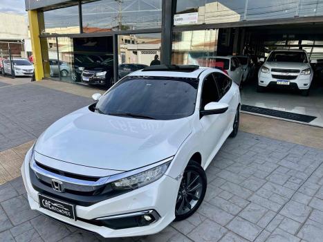 HONDA Civic 1.5 16V 4P TOURING TURBO AUTOMTICO CVT, Foto 7
