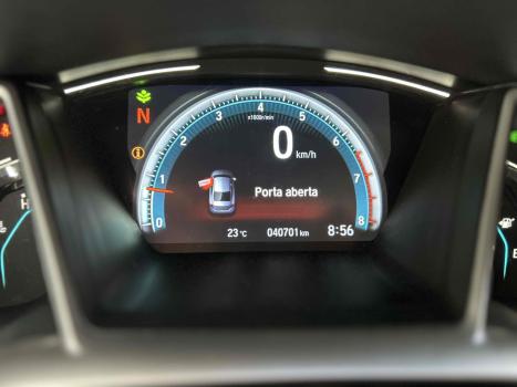 HONDA Civic 1.5 16V 4P TOURING TURBO AUTOMTICO CVT, Foto 9