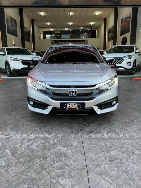 HONDA Civic 1.5 16V 4P TOURING TURBO AUTOMTICO CVT, Foto 2