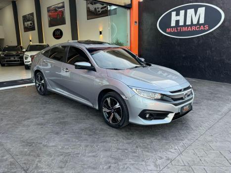 HONDA Civic 1.5 16V 4P TOURING TURBO AUTOMTICO CVT, Foto 3