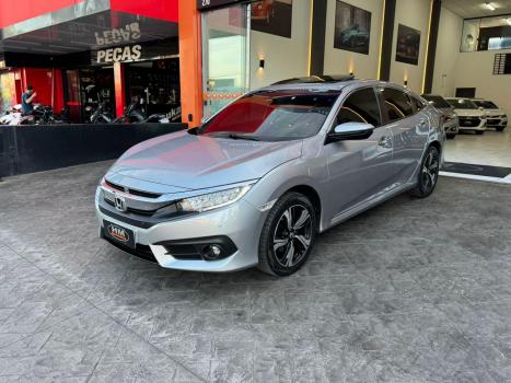 HONDA Civic 1.5 16V 4P TOURING TURBO AUTOMTICO CVT, Foto 4