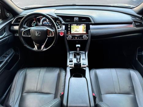 HONDA Civic 1.5 16V 4P TOURING TURBO AUTOMTICO CVT, Foto 5