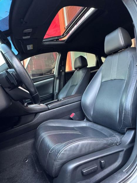 HONDA Civic 1.5 16V 4P TOURING TURBO AUTOMTICO CVT, Foto 6