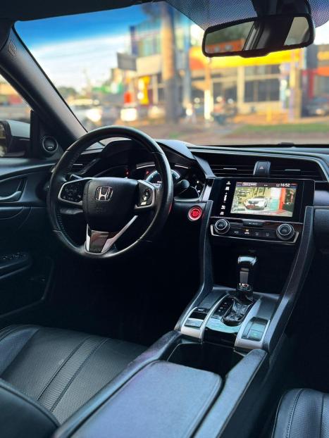 HONDA Civic 1.5 16V 4P TOURING TURBO AUTOMTICO CVT, Foto 7