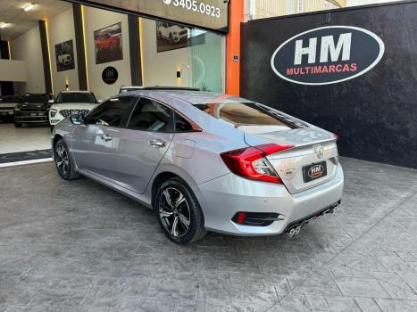 HONDA Civic 1.5 16V 4P TOURING TURBO AUTOMTICO CVT, Foto 8