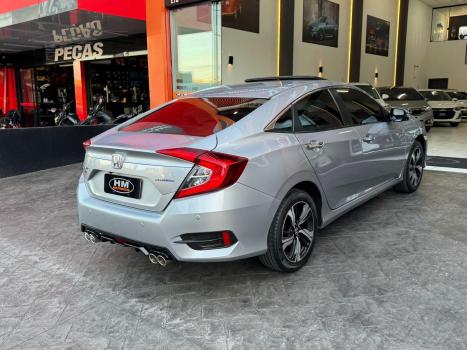 HONDA Civic 1.5 16V 4P TOURING TURBO AUTOMTICO CVT, Foto 9