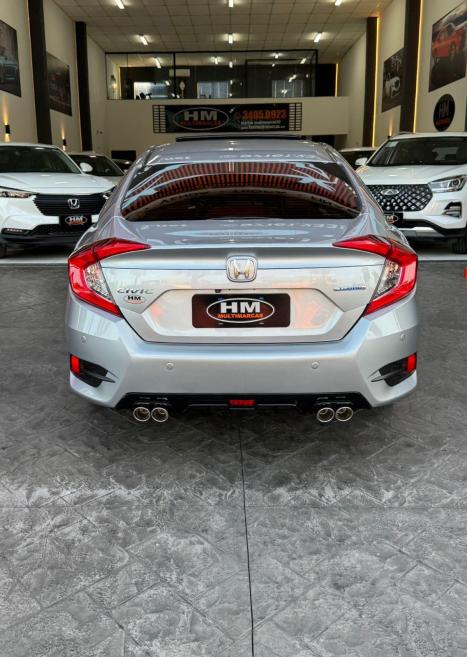 HONDA Civic 1.5 16V 4P TOURING TURBO AUTOMTICO CVT, Foto 10