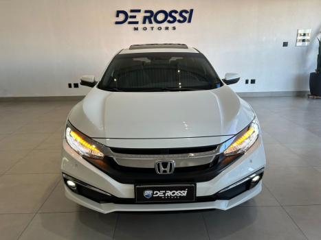 HONDA Civic 1.5 16V 4P TOURING TURBO AUTOMTICO CVT, Foto 4