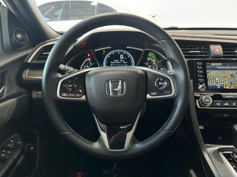 HONDA Civic 1.5 16V 4P TOURING TURBO AUTOMTICO CVT, Foto 7