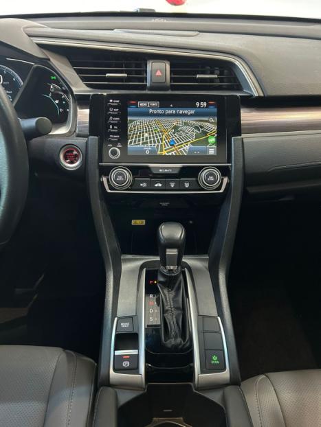 HONDA Civic 1.5 16V 4P TOURING TURBO AUTOMTICO CVT, Foto 8