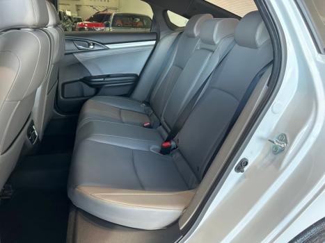 HONDA Civic 1.5 16V 4P TOURING TURBO AUTOMTICO CVT, Foto 12