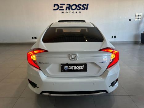 HONDA Civic 1.5 16V 4P TOURING TURBO AUTOMTICO CVT, Foto 15
