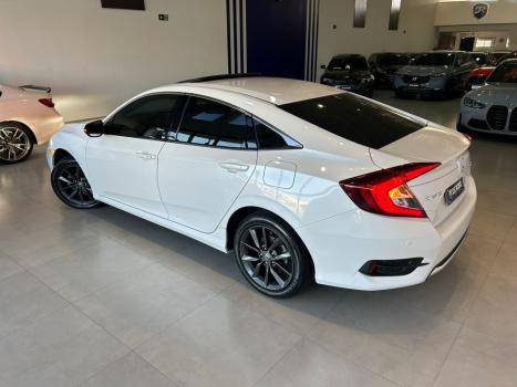 HONDA Civic 1.5 16V 4P TOURING TURBO AUTOMTICO CVT, Foto 16