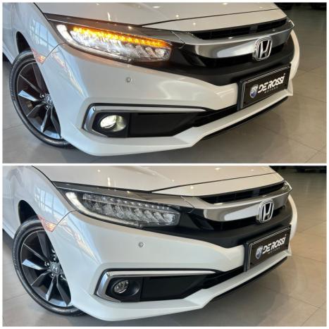HONDA Civic 1.5 16V 4P TOURING TURBO AUTOMTICO CVT, Foto 20