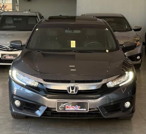 HONDA Civic 1.5 16V 4P TOURING TURBO AUTOMTICO CVT, Foto 3