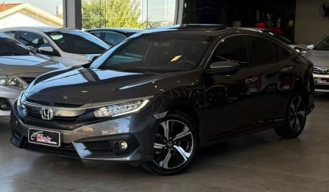 HONDA Civic 1.5 16V 4P TOURING TURBO AUTOMTICO CVT, Foto 5