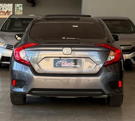 HONDA Civic 1.5 16V 4P TOURING TURBO AUTOMTICO CVT, Foto 6