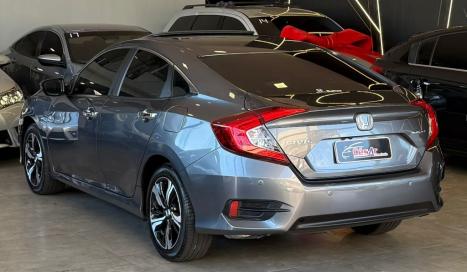 HONDA Civic 1.5 16V 4P TOURING TURBO AUTOMTICO CVT, Foto 8