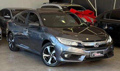HONDA Civic 1.5 16V 4P TOURING TURBO AUTOMTICO CVT, Foto 10