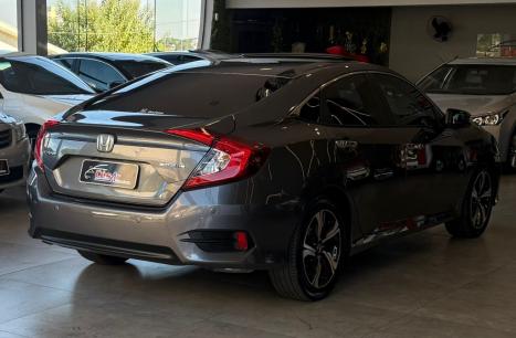 HONDA Civic 1.5 16V 4P TOURING TURBO AUTOMTICO CVT, Foto 13
