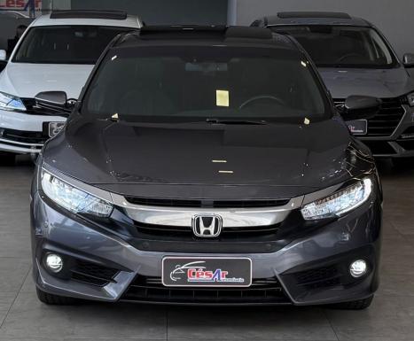 HONDA Civic 1.5 16V 4P TOURING TURBO AUTOMTICO CVT, Foto 3