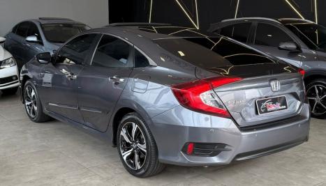 HONDA Civic 1.5 16V 4P TOURING TURBO AUTOMTICO CVT, Foto 8