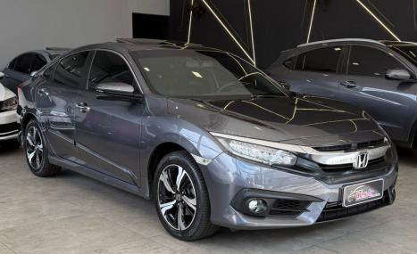 HONDA Civic 1.5 16V 4P TOURING TURBO AUTOMTICO CVT, Foto 10
