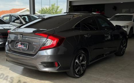 HONDA Civic 1.5 16V 4P TOURING TURBO AUTOMTICO CVT, Foto 11