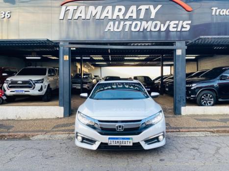 HONDA Civic 1.5 16V 4P TOURING TURBO AUTOMTICO CVT, Foto 4
